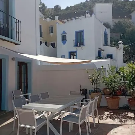 Village house Benahavis Ferienhaus Benahavís