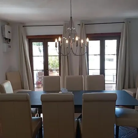 Village house Benahavis Ferienhaus
