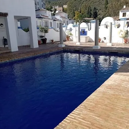 Ferienhaus Village house Benahavis