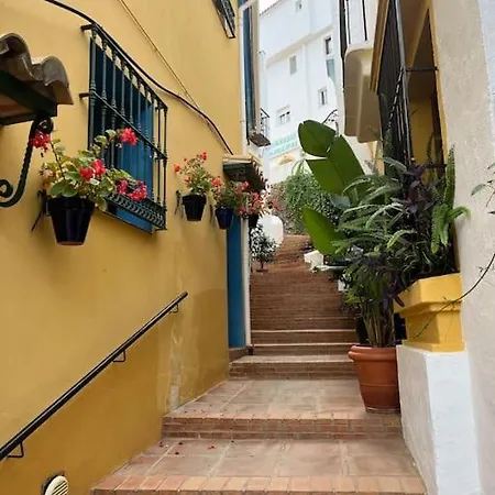 Ferienhaus Village house Benahavis Benahavís