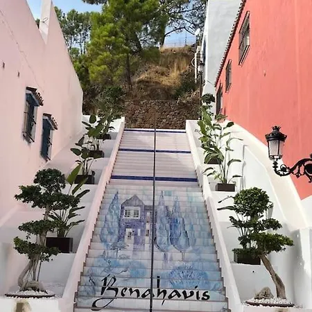 Ferienhaus Village house Benahavis *
